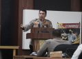 Pensatwil di Polresta Banjarmasin, Seluruh Personel Polri Diharapkan Bisa Mengemban Fungsi Kehumasan
