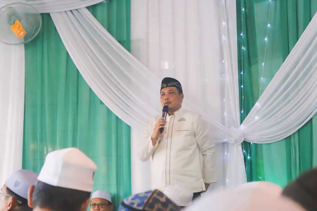 Wali Kota Banjarbaru Hadiri Peringatan Maulid Nabi Muhammad SAW di Langgar Darul Istiqomah