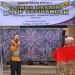 Motif Lembayung Negeri Bumi Tuntung Pandang Raih Juara Pertama Lomba Desain Sasirangan di Tanah Laut