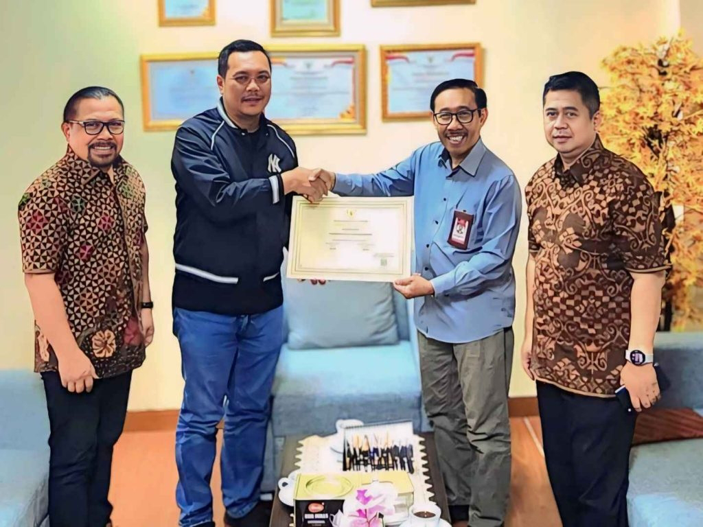 Pemko Banjarbaru Raih Penghargaan KASN, Aditya Dikenal Berhasil Implementasikan Sistem Merit dan Pengisian JPT