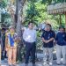 Monitoring Proyek Strategis: Wali Kota Banjarbaru Tinjau Pembangunan Drainase dan Sarana Pendidikan