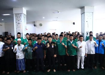 Pelantikan Pengurus PC Gerakan Pemuda Ansor Tanah Bumbu: Menyongsong Peran Aktif dalam Pembangunan Daerah