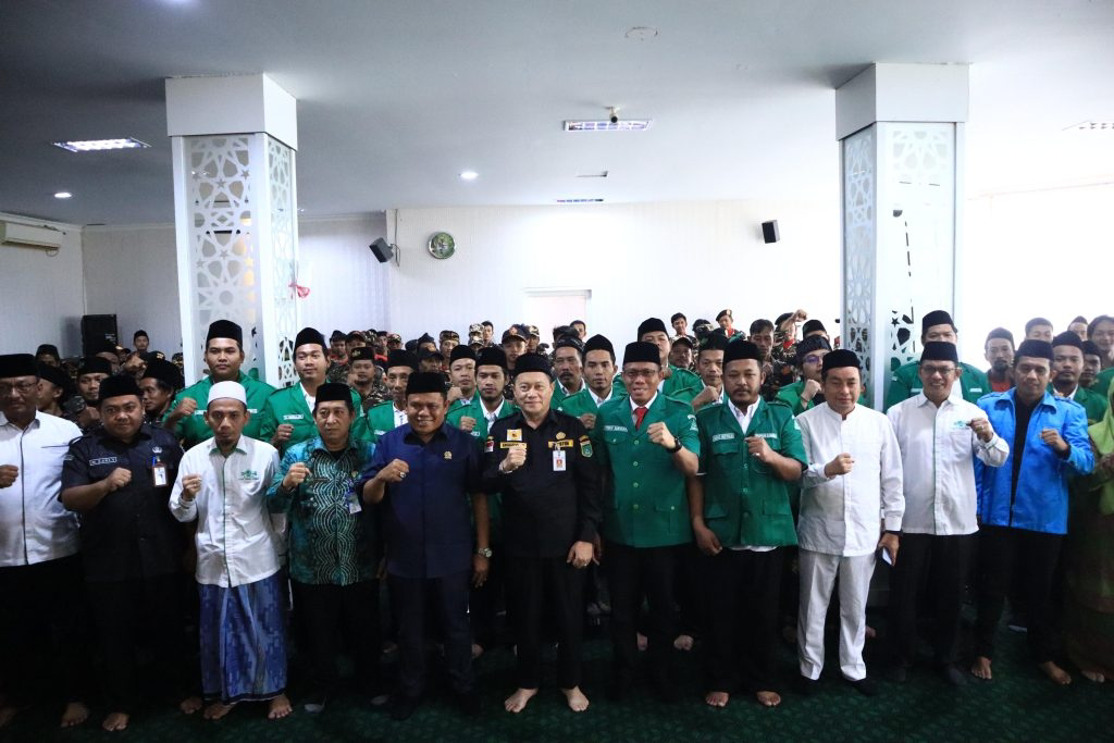 Pelantikan Pengurus PC Gerakan Pemuda Ansor Tanah Bumbu: Menyongsong Peran Aktif dalam Pembangunan Daerah