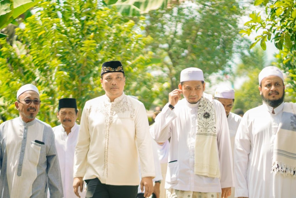 Wali Kota Banjarbaru Resmikan Majelis Taklim Raudhatut Tholibin dan Rayakan Maulid Nabi Muhammad SAW
