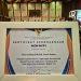 Laboratorium Lingkungan DLH Tanah Bumbu Raih Penghargaan Adi Niti dari Kementerian LHK