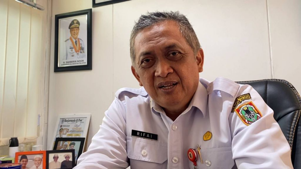 Dua Periode Kepemimpinan Paman Birin, Koperasi dan UMKM Banua Terus Tumbuh