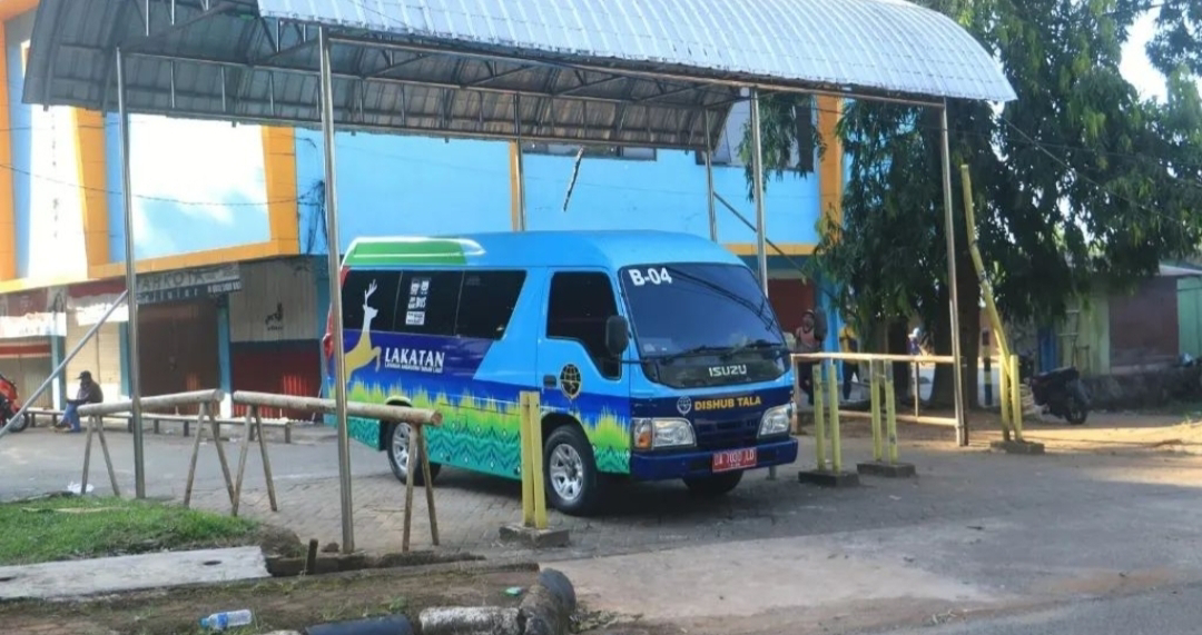 Hari Pertama, Masyarakat Tanah Laut Antusias Jajal BTS Trans Banjarbakula dari Terminal Soemarsono
