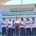 Juai Deklarasikan Diri Sebagai Wilayah ODF Pertama di Kabupaten Balangan, Tanda Komitmen Menuju Lingkungan Lebih Sehat