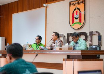 Banjarbaru Fokus Pencegahan Korupsi melalui Rakor, Pengelolaan Aset dan Kerjasama Investasi Jadi Prioritas