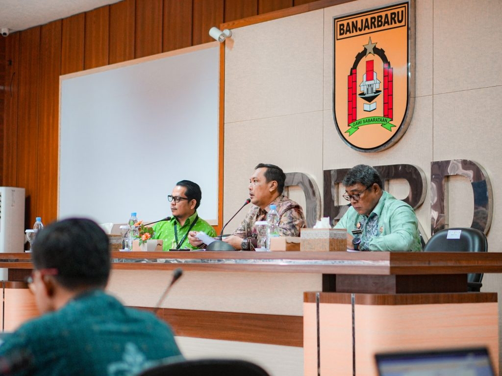 Banjarbaru Fokus Pencegahan Korupsi melalui Rakor, Pengelolaan Aset dan Kerjasama Investasi Jadi Prioritas