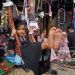 Ribuan Jemaah Sambut Maulid Nabi dengan Tradisi Baayun di Balangan