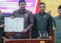 DPRD Banjarbaru Tetapkan 13 Raperda Prioritas dan Sahkan 4 Perda Baru dalam Rapat Paripurna 2024