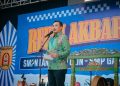 Reuni Akbar Tiga Dekade SMPN 4 Banjarbaru, Aditya Mufti Ariffin Ajak Alumni Tingkatkan SDM untuk Masa Depan Kota