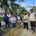 Balai Perlindungan Tanaman Pangan dan Holtikultura Berikan Bantuan Kepada Para Petani