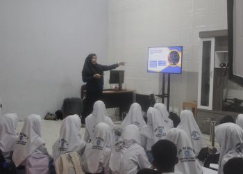 SMKN 2 Simpang Empat Gelar Pelatihan Dasar Produksi dan Siaran Program Televisi Gandeng Kominfosp