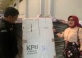 Persiapan Logistik Pilkada Banjarmasin, KPU Terima 1.940 Kotak Suara