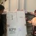 Persiapan Logistik Pilkada Banjarmasin, KPU Terima 1.940 Kotak Suara