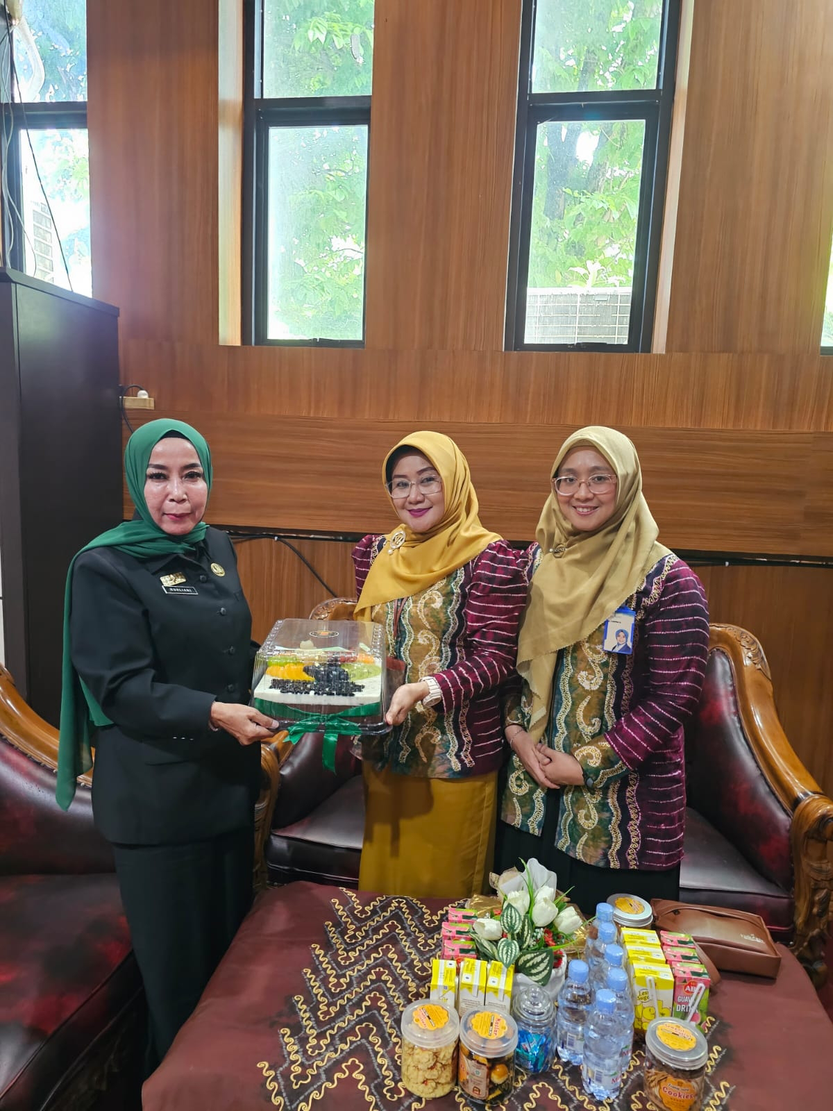 Bank Kalsel Apresiasi ASN dan Masyarakat Banjarbaru pada Harpelnas, Dorong Sinergi untuk Kemajuan Kota