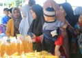 Pasar Murah Tanah Laut, Harga Terjangkau untuk Membantu Warga di Tengah Pemulihan Ekonomi