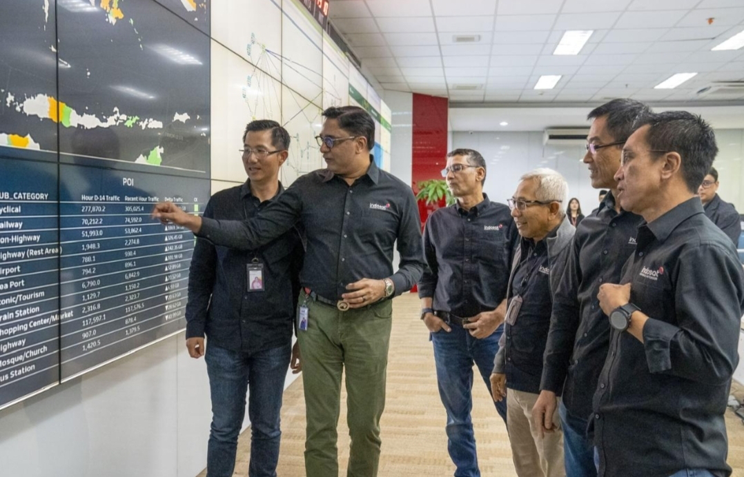 Perkuat Komitmen dalam Melindungi Data Pribadi, Indosat Ooredoo Hutchison Dukung Digitalisasi Aman dan Merata di Indonesia