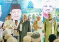 Peringatan Maulid Nabi di Masjid Agung Al-Munawwarah Banjarbaru, Al Habib Ali bin Syaikh Abu Bakar Bin Salim Serukan Huznudzon dan Kebaikan