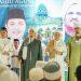 Peringatan Maulid Nabi di Masjid Agung Al-Munawwarah Banjarbaru, Al Habib Ali bin Syaikh Abu Bakar Bin Salim Serukan Huznudzon dan Kebaikan