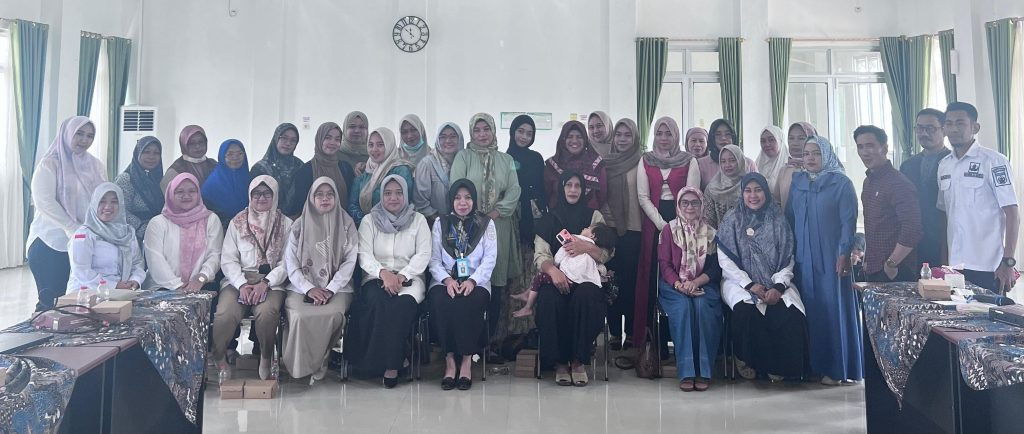 Dinas Kesehatan Tanah Bumbu Gelar Desk CAPA untuk Tingkatkan Kualitas UMKM Pangan