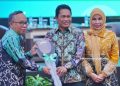 Bupati Balangan Teken MoU dengan 14 Perguruan Tinggi dalam Silaturahmi Warga dan Mahasiswa di Banjarmasin