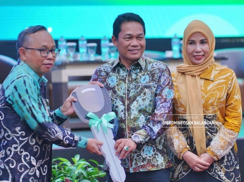 Bupati Balangan Teken MoU dengan 14 Perguruan Tinggi dalam Silaturahmi Warga dan Mahasiswa di Banjarmasin