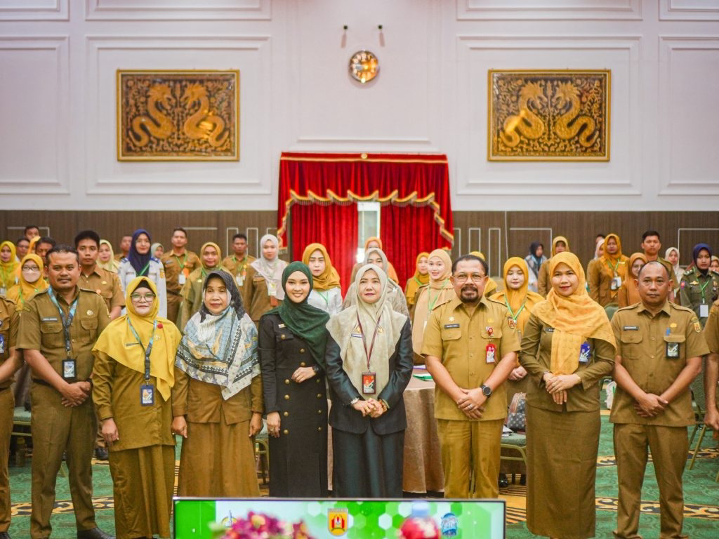 Pelatihan Public Speaking Digelar di Banjarbaru untuk Penguatan Komunikasi Pelayanan Publik