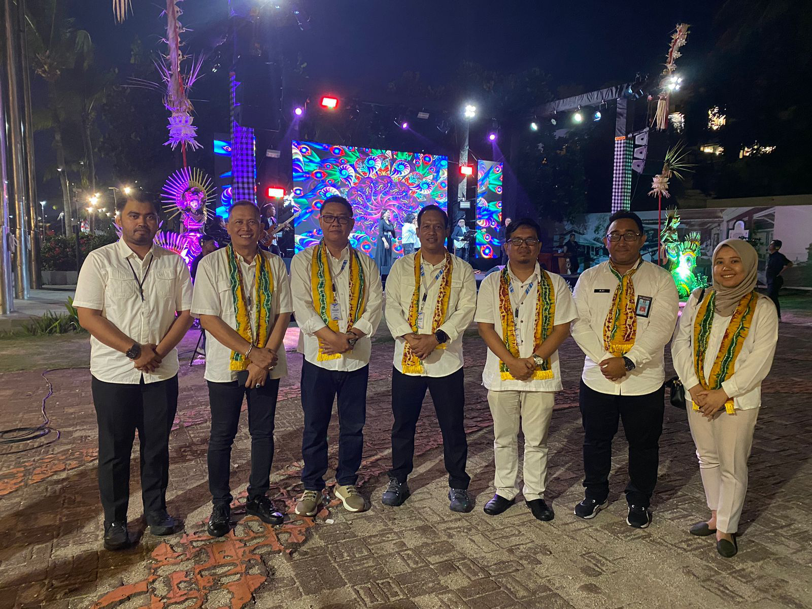 Kanwil Kemenkumham Kalsel Hadiri Rakor DJKI 2024 di Bali: Dorong Pertumbuhan Ekonomi Inklusif melalui Ekosistem Kekayaan Intelektual