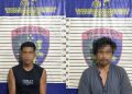 Dua Motoris Ditangkap Polisi Setelah Bawa Kabur Uang Titipan Puluhan Juta