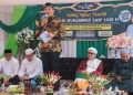 Tabligh Akbar Maulid Nabi Muhammad SAW: Aditya Ajak Warga Meneladani Akhlak Rasulullah dan Jaga Persatuan