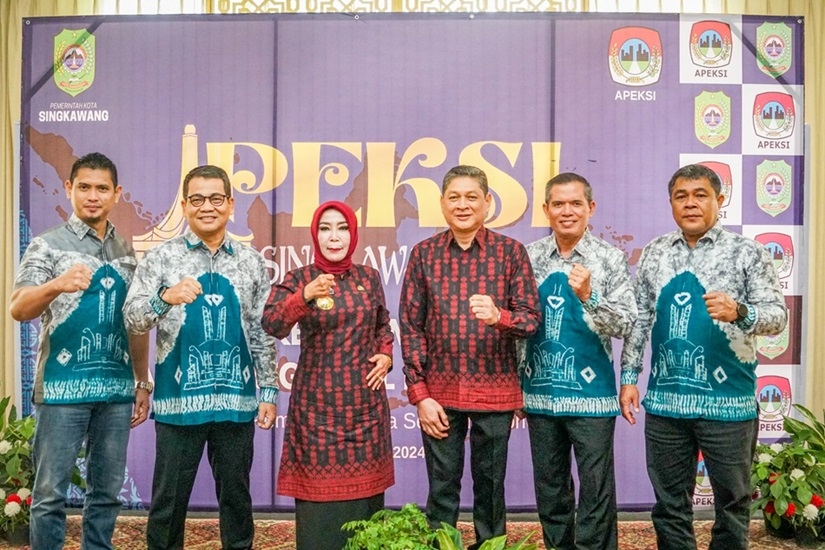 Penguatan Persatuan dan Persiapan Pemindahan IKN Jadi Fokus Raker Apeksi di Singkawang