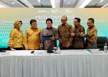 Bisnis Sehat dan Sustain, Kunci Pertumbuhan Laba BSI Capai 21,60 Persen