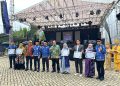 Dispersip Tanah Bumbu Gelar Event Jelajah Literasi, Bupati Zairullah Azhar Tekankan Pentingnya Generasi Cerdas dan Berdaya Saing