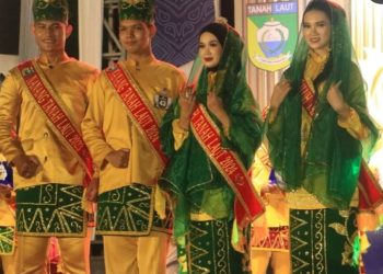 Nanang Galuh Tala 2024: Muhammad Salman dan Widia Ramadhani Siap Harumkan Tanah Laut