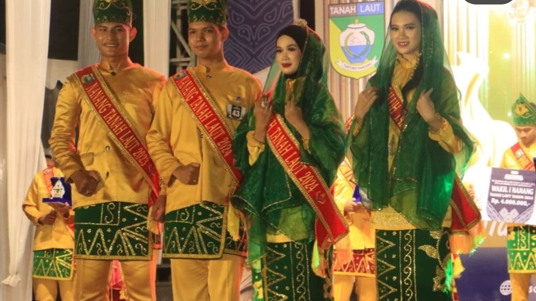 Nanang Galuh Tala 2024: Muhammad Salman dan Widia Ramadhani Siap Harumkan Tanah Laut