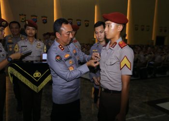 Kadiv Humas: Taruna Akpol Harus Jadi Agen Cooling System Sebagai Pengemban Fungsi Kehumasan