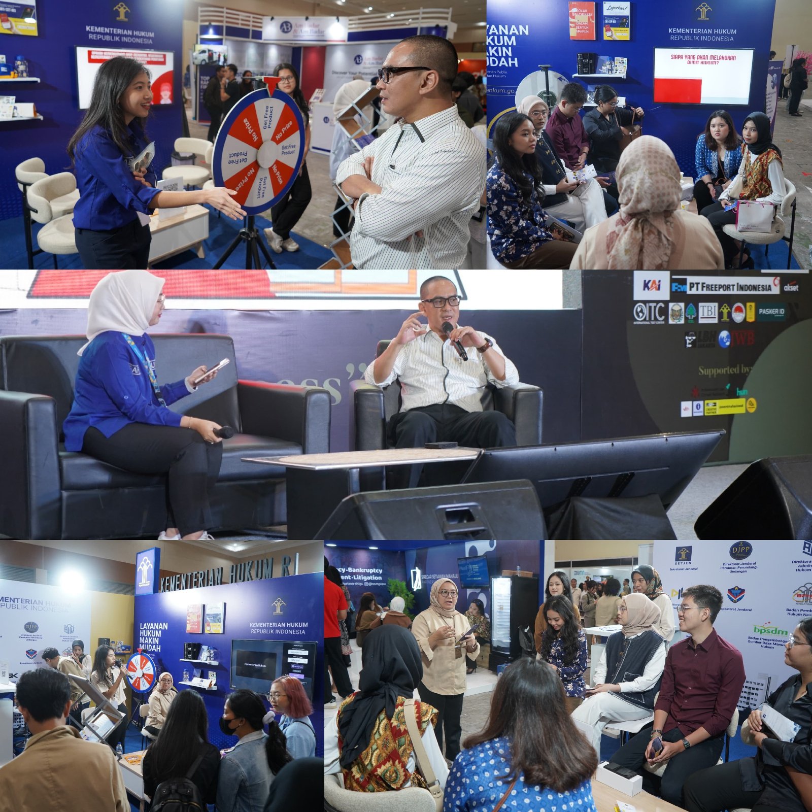 Jadi ASN Tak Kalah Menantang Dibanding Advokat