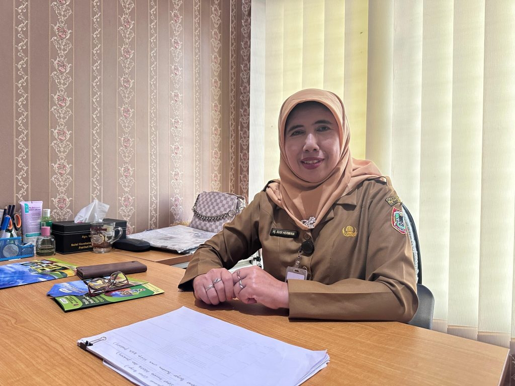 BKOM Kalsel Berperan Aktif Memeriksa Calon Jemaah Haji Reguler Tahun 2025