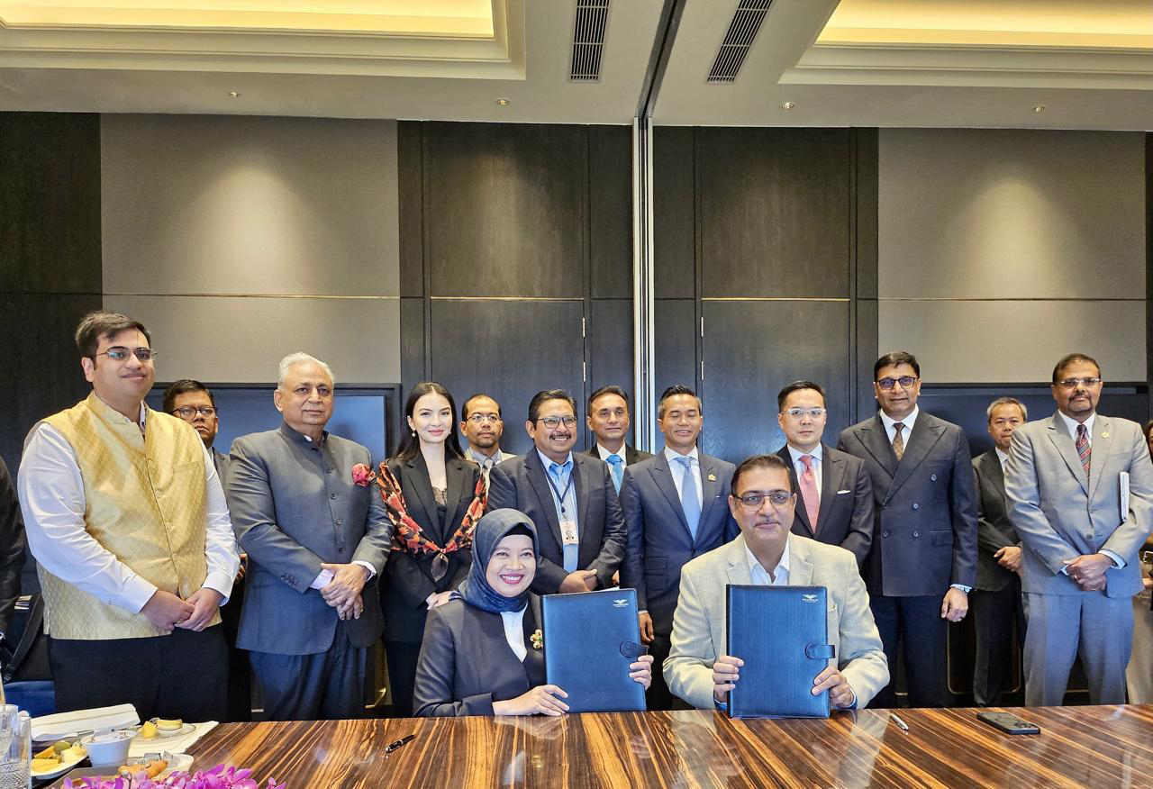 Indosat Ooredoo Hutchison dan Wadhwani Foundation Luncurkan Pelatihan AI untuk Cetak Jutaan Talenta Digital dan Pengusaha Indonesia