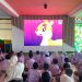 Hampir Setiap Hari Layanan Kids Library Perpus Palnam Banjarmasin Jadi Kunjungan Anak-anak