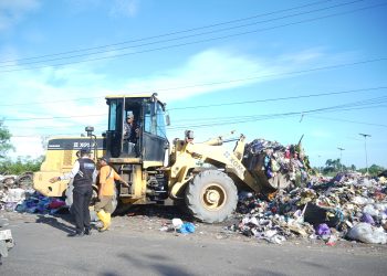 Wakil Wali Kota Banjarmasin Instruksikan Penutupan TPS Ilegal dan Edukasi Pemilahan Sampah