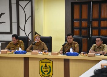 Hj Ananda Tindak Lanjuti Penanganan TPS Ilegal dan Rencana Tata Kota Bersama Profesor Jepang