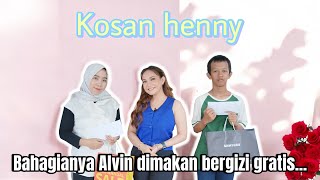 Selebgram Banua Henny Etzelina Buka Kisah Pelajar di Banjarmasin yang Viral dengan Bantuan Makan Siang Bergizi Gratis