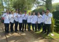 Wali Kota Banjarmasin H. M Yamin Ikuti Retreat dengan Suka Cita
