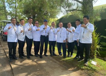 Wali Kota Banjarmasin H. M Yamin Ikuti Retreat dengan Suka Cita