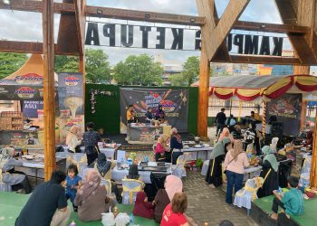Sedaap Bumbu Kaldu dan Komunitas Bakat Anak Banua Adakan Lomba Kreasi Masak Habang Banjar, Diikuti Ratusan Peserta