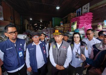 Pemprov Kalsel Imbau Masyarakat Tidak Borong Bahan Pokok Jelang Ramadan